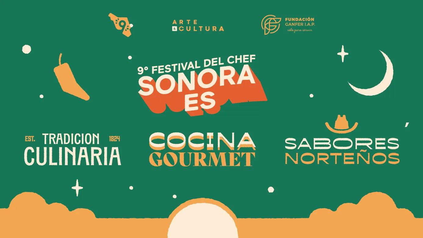 9° Festival del Chef Sonora ES