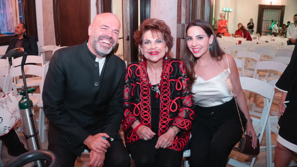 Fundación Ganfer en acción